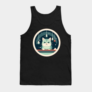 American Shorthair Cat Tank Top